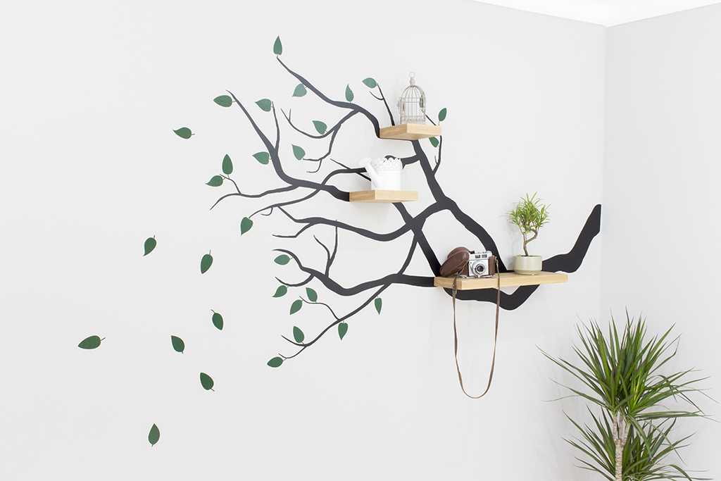 Large Tree Branch Decor Large Tree Branch Decor