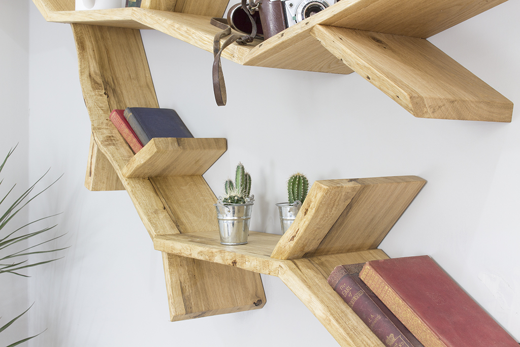 The Willow Branch Shelf