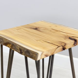 english-live-edge-yew-side-end-table-view