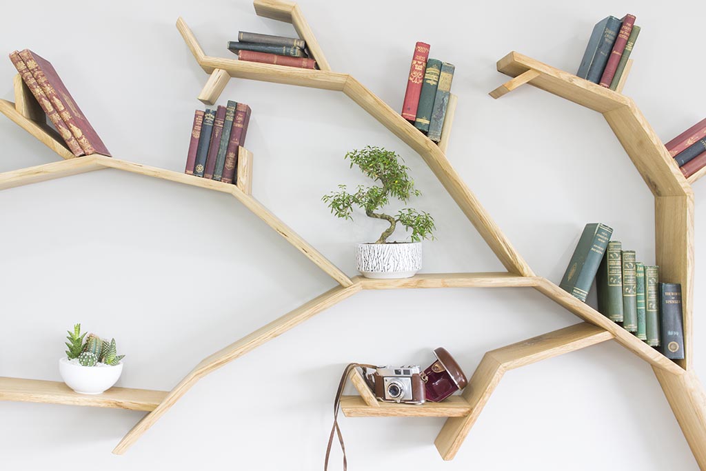title | Tree Bookshelf
title | Tree Bookshelf