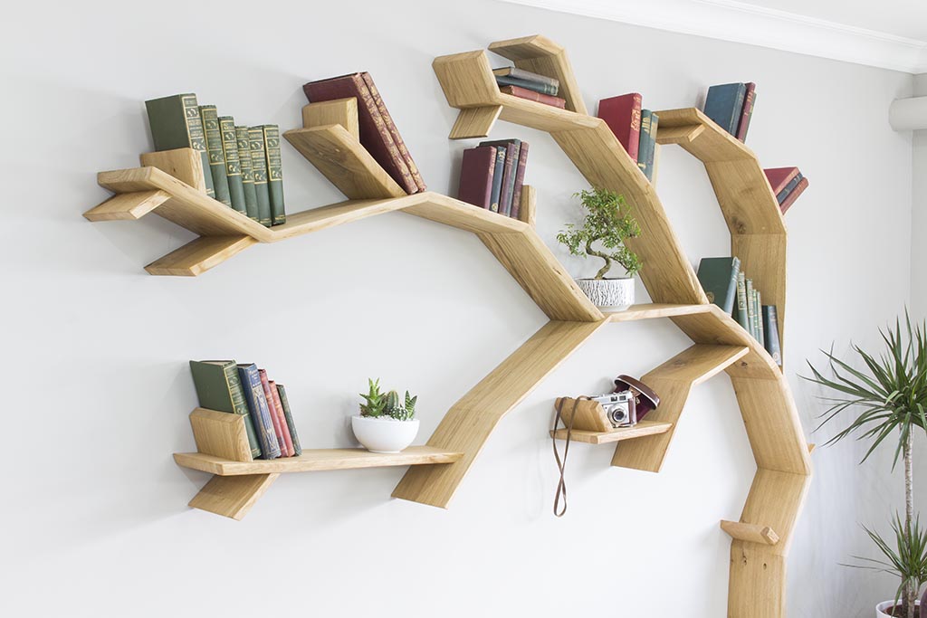 title | Tree Bookshelf
title | Tree Bookshelf