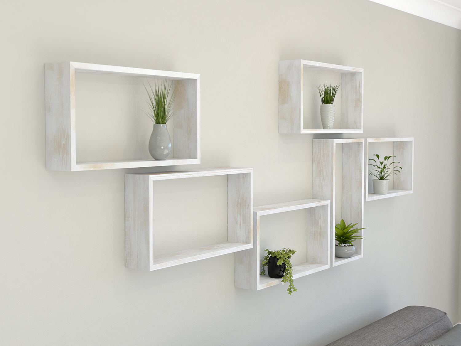 Rectangle Shelves  Cube Shelves  Box Shelves  Wall Boxes