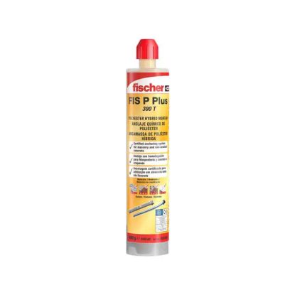 fischer-Injection-mortar-FIS-P-Plus-300-T-HWK-chemical-resin-polyester-resin.