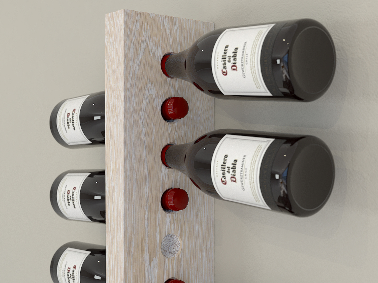 floating wine rack floating wine rack