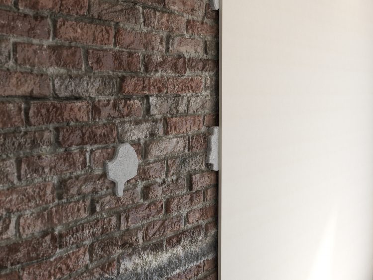 What Type Of Wall Do I Have Solid Dot N Dab Or Plasterboard Explained - Drywall On Brick Wall
