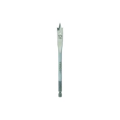 Timco-12mm-flat-drill-bit