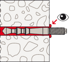 Concrete Anchor Installation Example 11