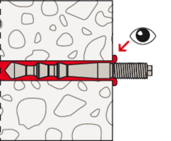 Concrete Anchor Installation Example 14