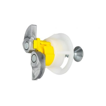 GripIt 15mm Plasterboard Fixing Yellow plasterboard wall plugs plasterboard plug plasterboard fixings hollow wall drywall 3