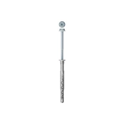 fischer-Frame-fixing-SXRL-FUS-zinc-plated-steel-wall-plug-with-hexagon-head-screw-rawl-plugs-wall-plugs-for-brick-dot-and-dab-fixings