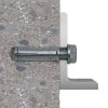 fischer-Hammerset-Anchor-EA-II-Steel-Fixing-Concrete-Bolt-Concrete-Anchor-Fixing-Installation-Image