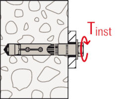 fischer Sleeve Anchor FH II S Installation Drawing 4