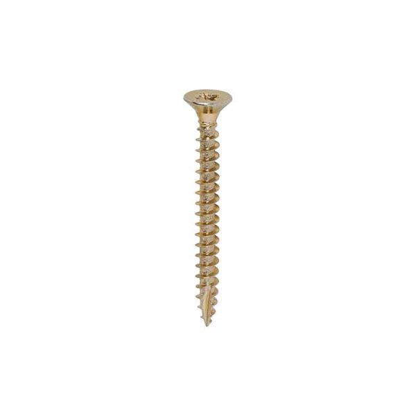 Timco-CLASSIC-MULTIPURPOSE-YELLOW-Screw